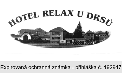 HOTEL RELAX U DRSŮ