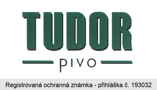 TUDOR pivo