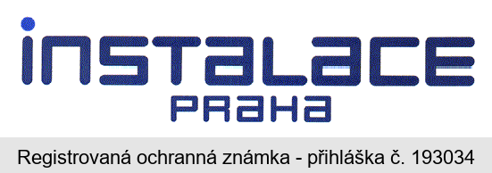 INSTALACE PRAHA