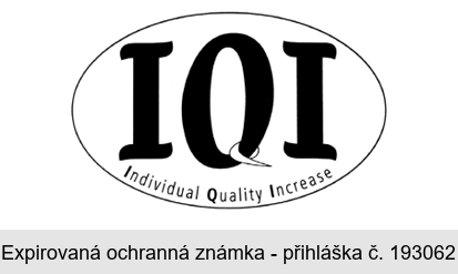 IQI Individual Quality Increase