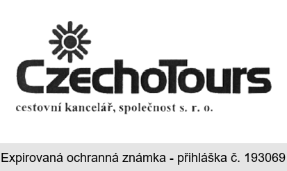 CzechoTours cestovní kancelář, společnost s.r.o.