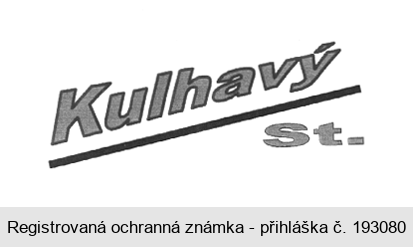 Kulhavý St.