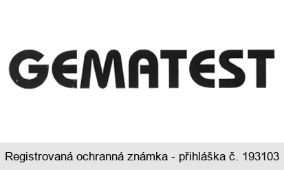GEMATEST