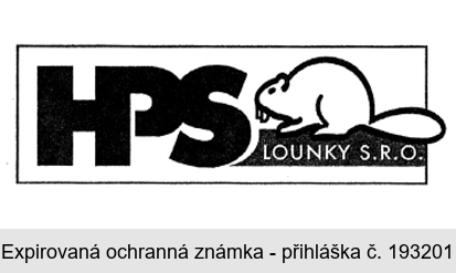 HPS LOUNKY S.  R.  O.