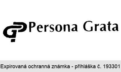 Persona Grata