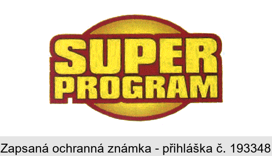 SUPER PROGRAM