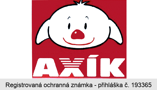 AXÍK