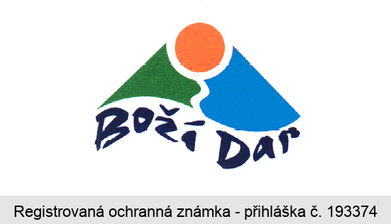 Boží Dar