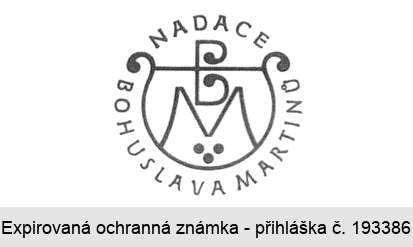 NADACE BOHUSLAVA MARTINŮ