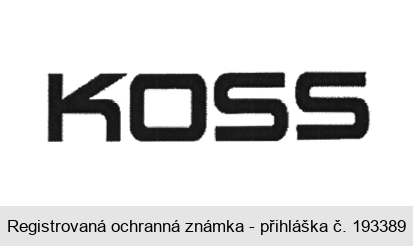 KOSS