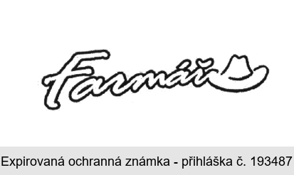 Farmář