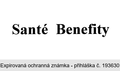 Santé Benefity