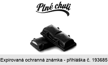 Plné chuti