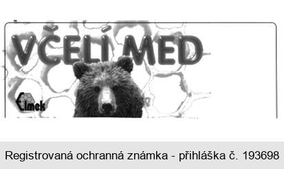 VČELÍ MED Elmek