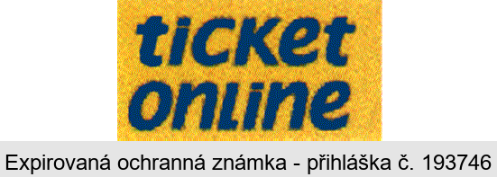 ticket online