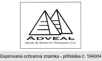 ADVEAL S.R.O. WINE & SPIRITS TRADING CO.