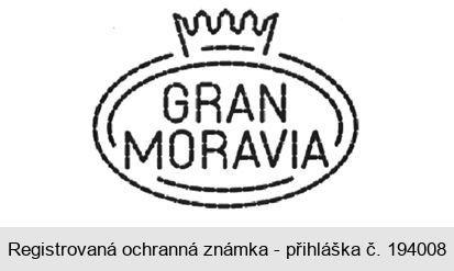 GRAN MORAVIA