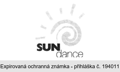 SUN dance