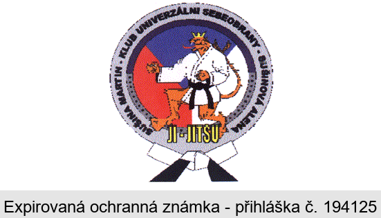 JI - JITSU  SUŠINA MARTIN - KLUB UNIVERZÁLNÍ SEBEOBRANY - SUŠINOVÁ ALENA