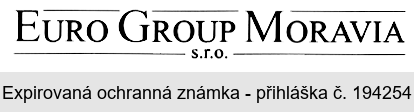 EURO GROUP MORAVIA s.r.o.