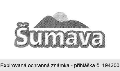 Šumava