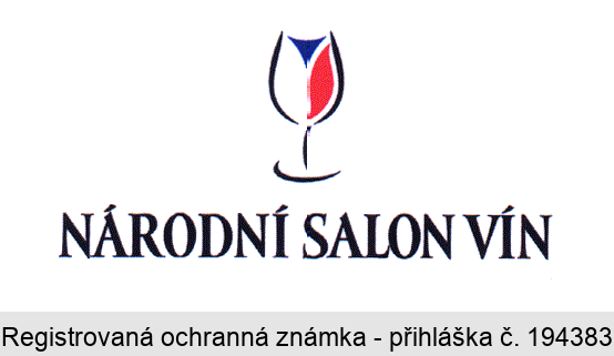 NÁRODNÍ SALON VÍN