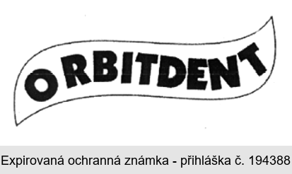 ORBITDENT