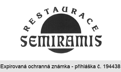 RESTAURACE SEMIRAMIS