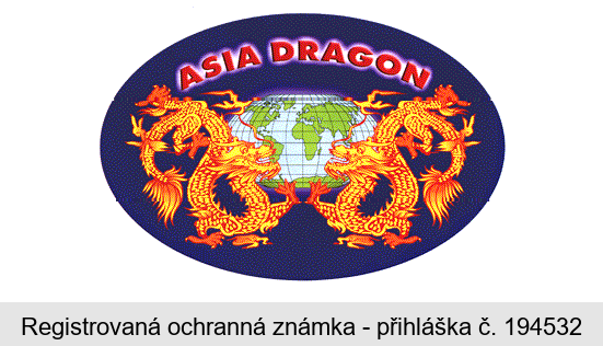 ASIA DRAGON