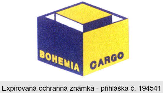 BOHEMIA CARGO