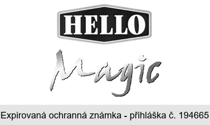 HELLO Magic