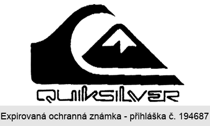 QUIKSILVER