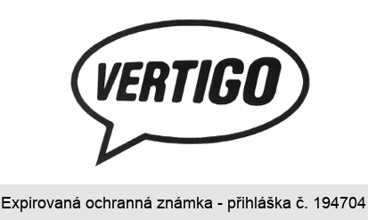 VERTIGO