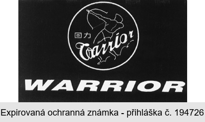 Warrior WARRIOR