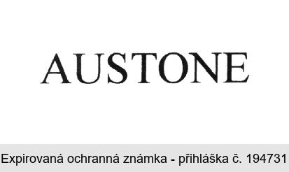 AUSTONE