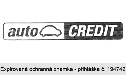 auto CREDIT