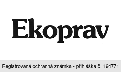 EKOPRAV