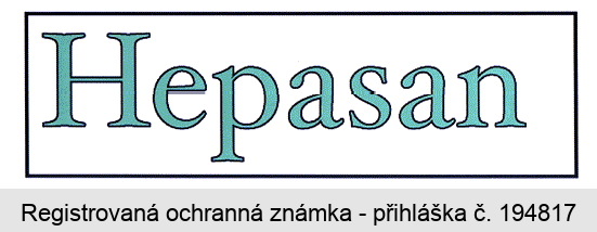 Hepasan