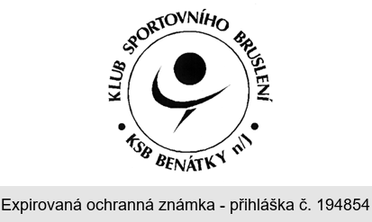 KLUB SPORTOVNÍHO BRUSLENÍ  KSB BENÁTKY n/J