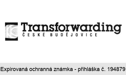 Transforwarding ČESKÉ BUDĚJOVICE