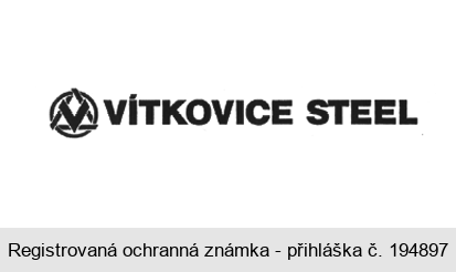 V VÍTKOVICE STEEL