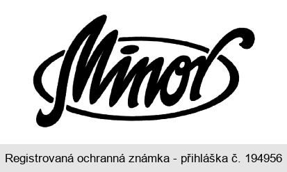 Minor