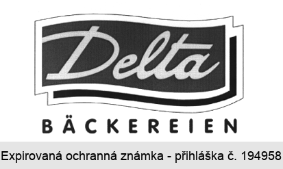 Delta BÄCKEREIEN