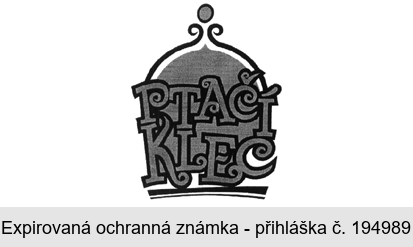 PTAČÍ KLEC