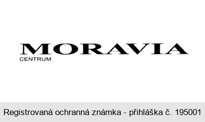 MORAVIA CENTRUM