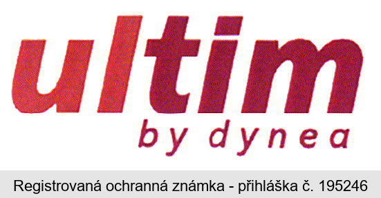 ultim by dynea