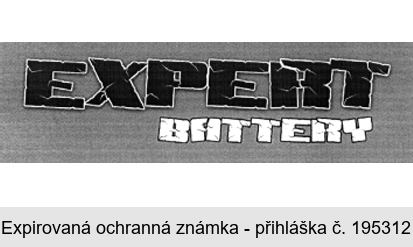 EXPERT BATTERY