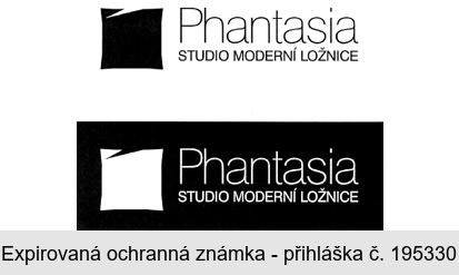 Phantasia STUDIO MODERNÍ LOŽNICE