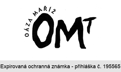 OÁZA MAŘÍŽ OMT