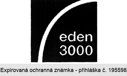 eden 3000